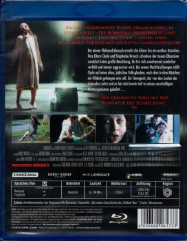 Possession - Das Dunkle in Dir - Uncut Edition - (Vermietrecht) - Einzel-Blu-ray - Neu & OVP